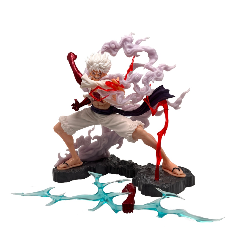 FIGURA LUFFY G5