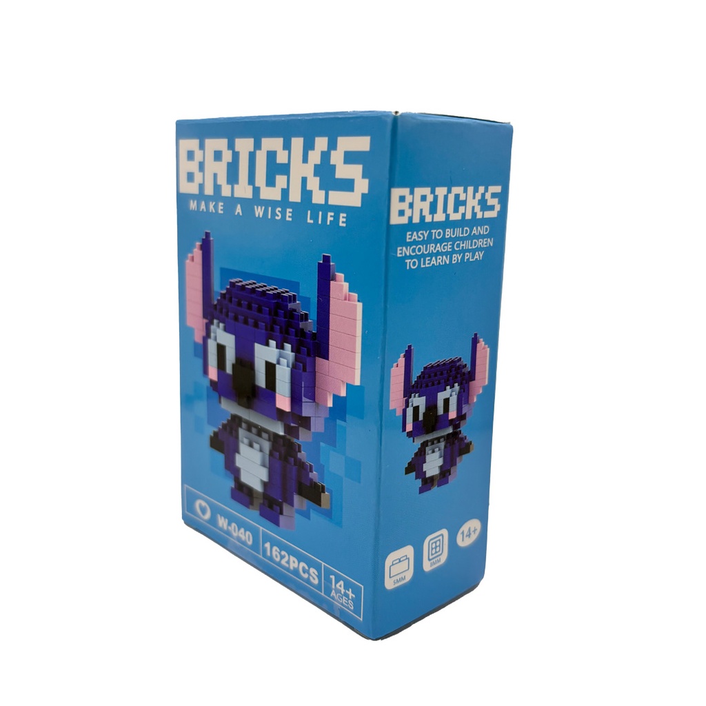 BRICK "STITCH"