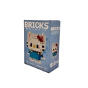 BRICK "HELLO KITTY" BLUE