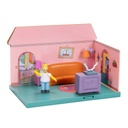 DIORAMA SALÓN "THE SIMPSONS"