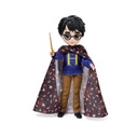 FIGURA HARRY POTTER CON ACCESORIOS