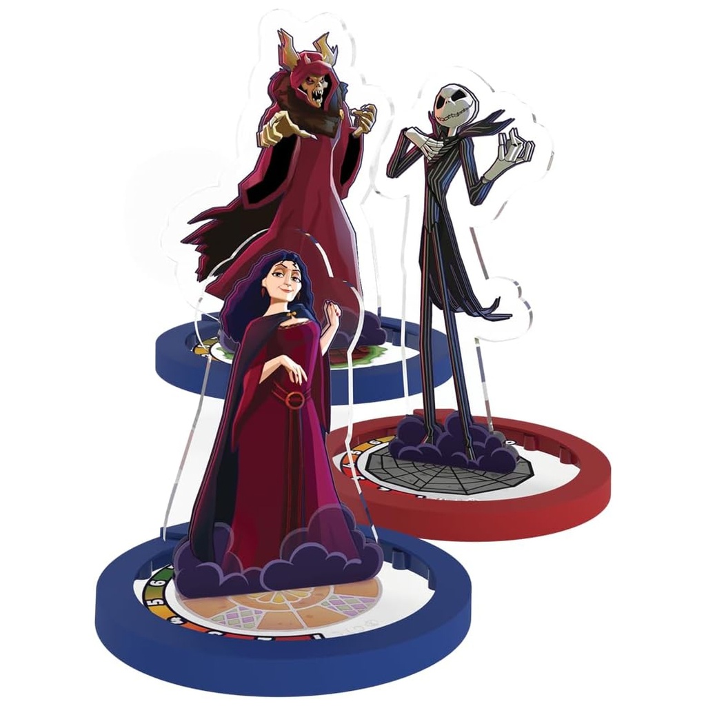 DISNEY SORCERERS ARENA: SOMBRAS Y ESCALOFRÍOS (EXPANSIÓN)