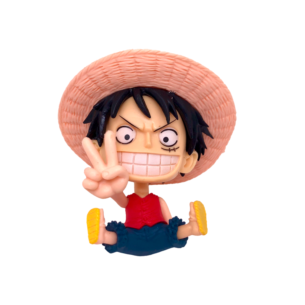 FIGURA "MONKEY D.LUFFY"