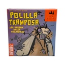 POLILLA TRAMPOSA
