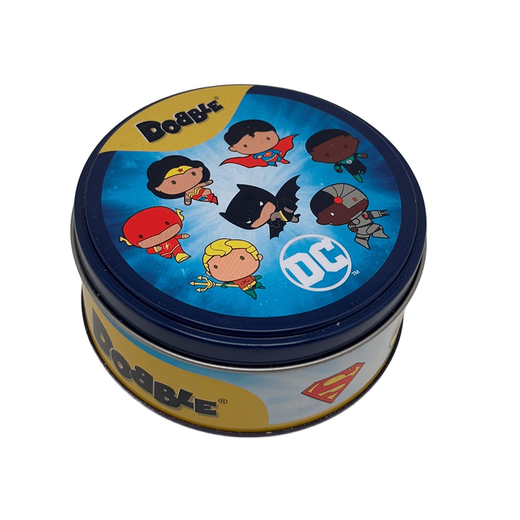DOBBLE DC