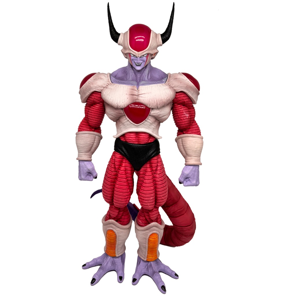 FREEZER 1ª TRANSFORMACIÓN