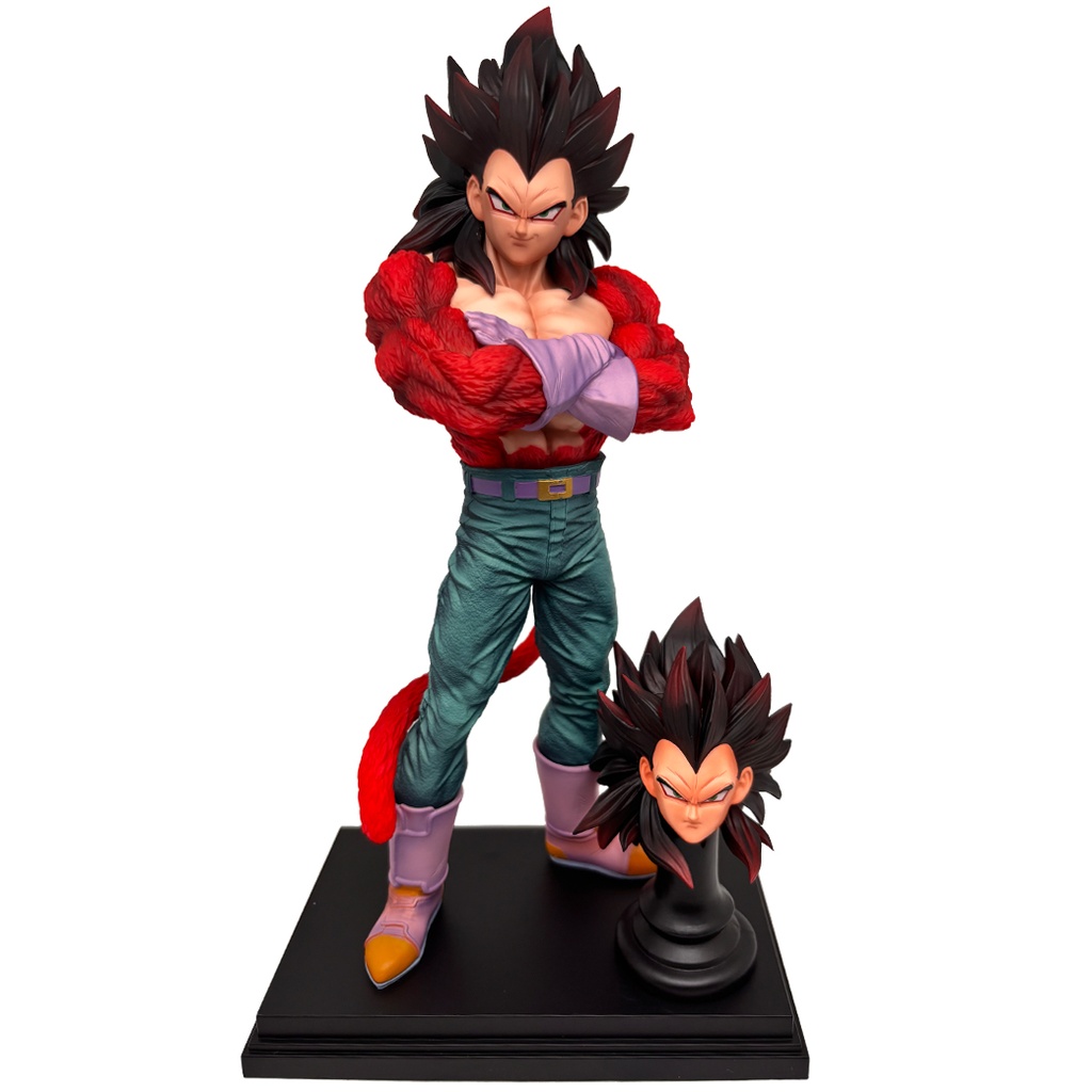 FIGURA VEGETA SSJ4