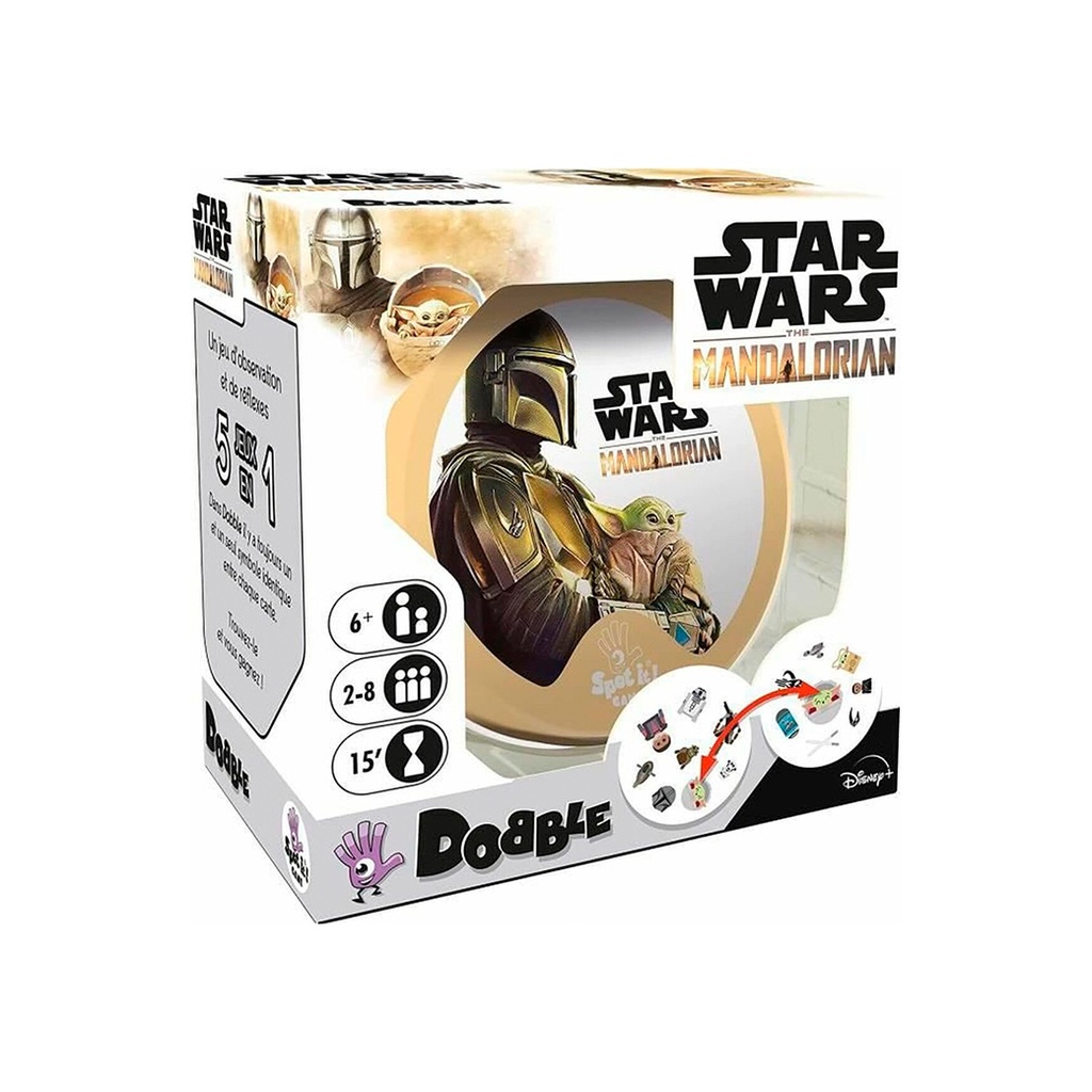 DOBBLE: STAR WARS