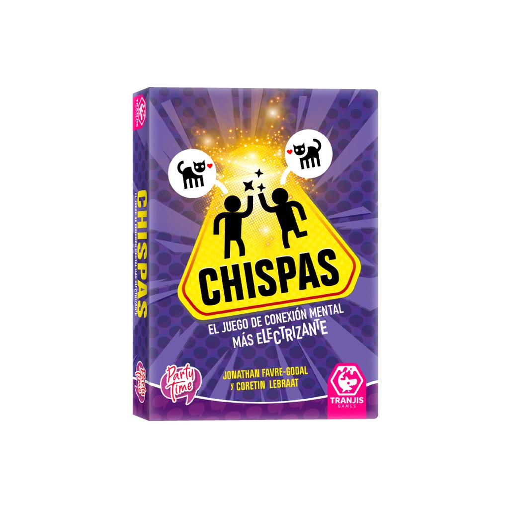 Chispas "Un juego eléctrico"