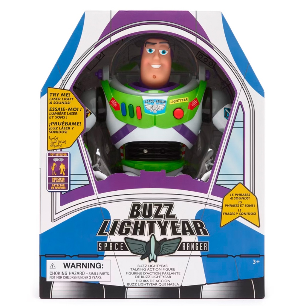 BUZZ LIGHTYEAR