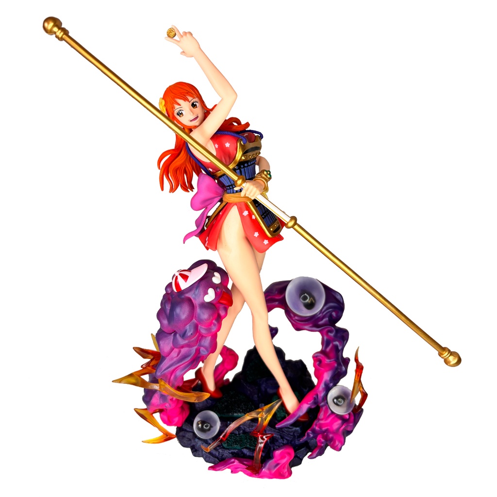 Figura Nami "One Piece"