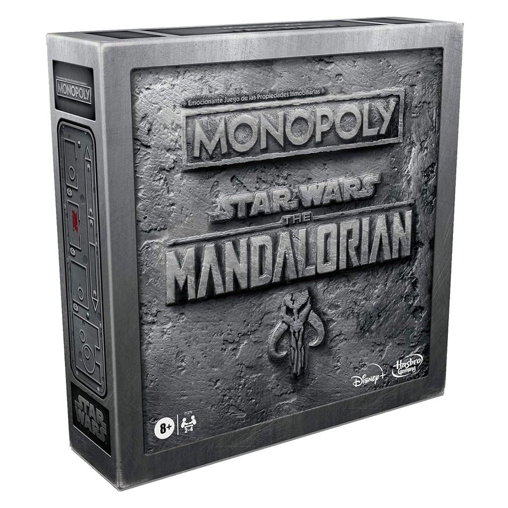 Monopoly Madalorian "Star Wars"