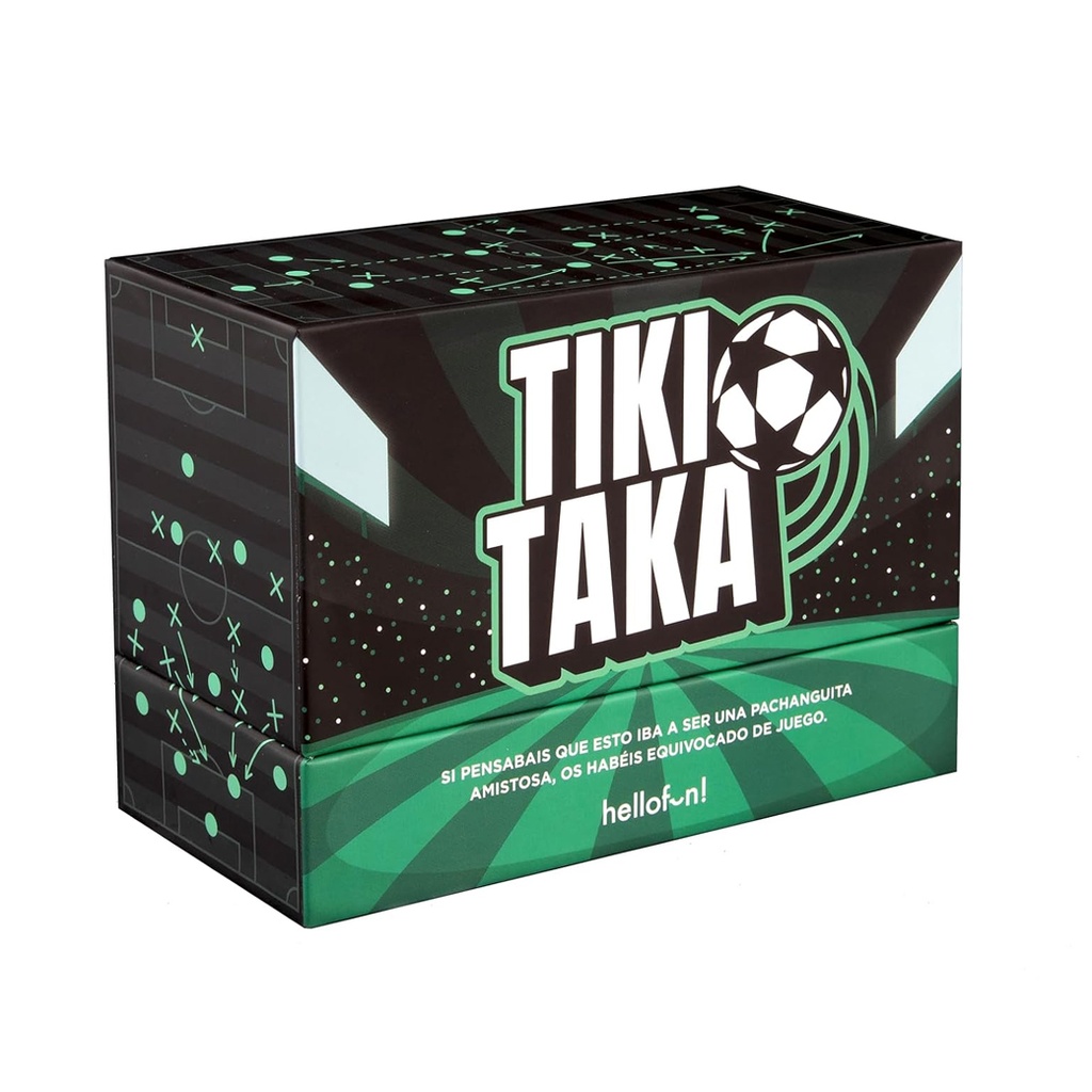 TIKI TAKA
