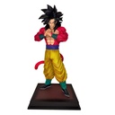 Figura Goku SSJ4 "Dragon Ball GT"