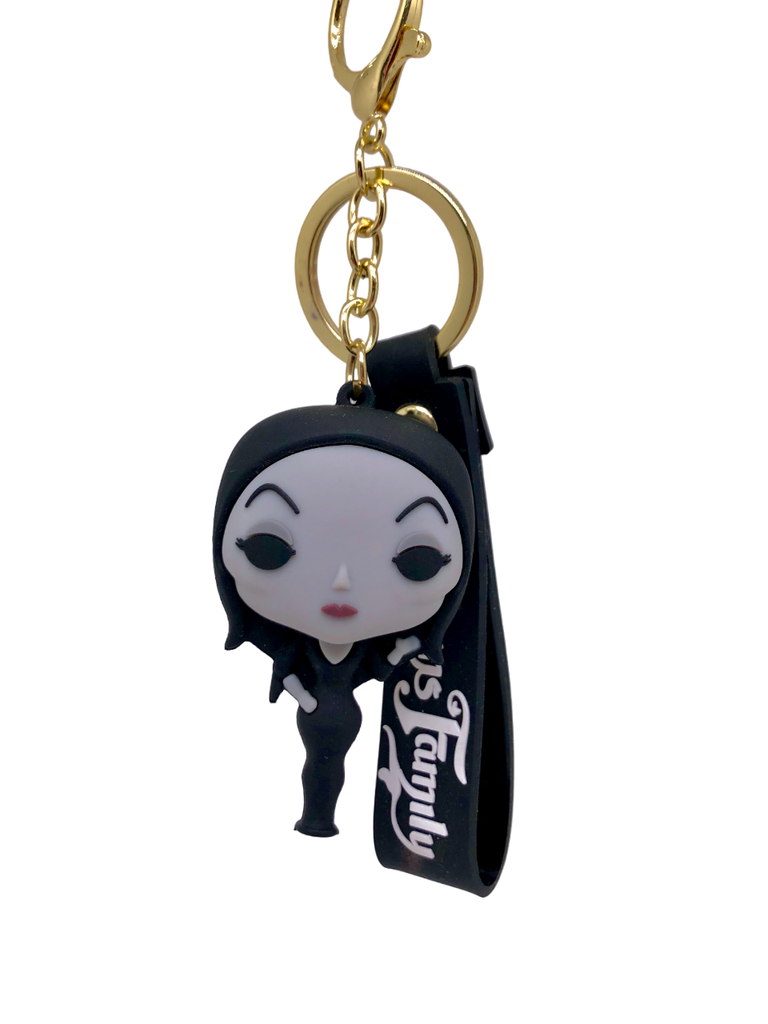 LLAVERO MORTICIA ADDAMS