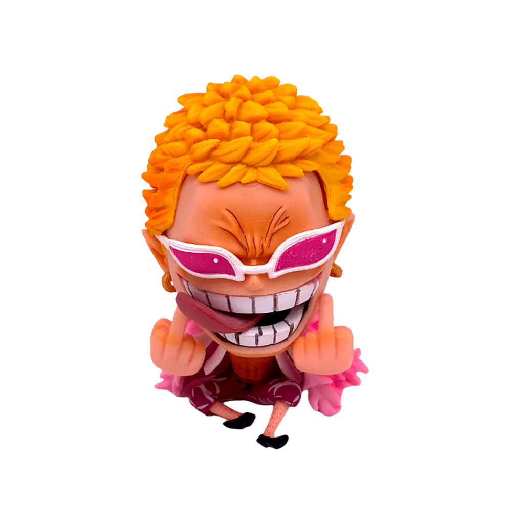 FIGURA DONQUIXOTE DOFLAMINGO