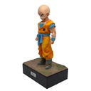 FIGURA KRILLIN CON BASE