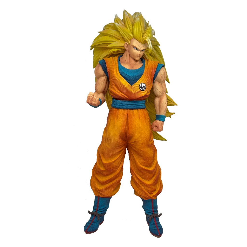 FIGURA GOKU SSJ3