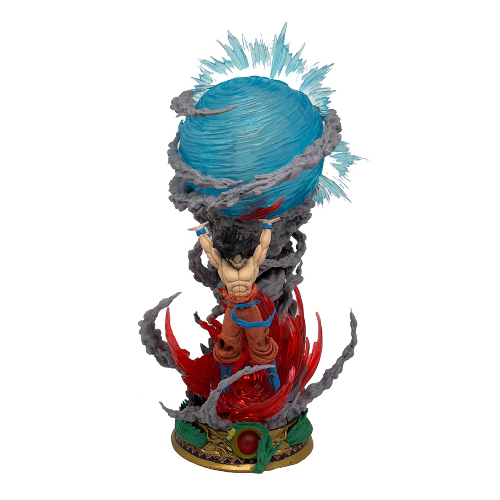 FIGURA GENKIDAMA 