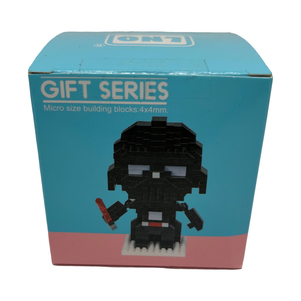 Brick Darth Vader "Star Wars"
