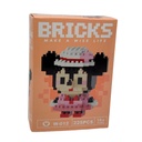BLOQUE DE CONSTRUCCIÓN "MINNIE MOUSE"
