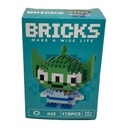 Brick Alien "Toy Story"
