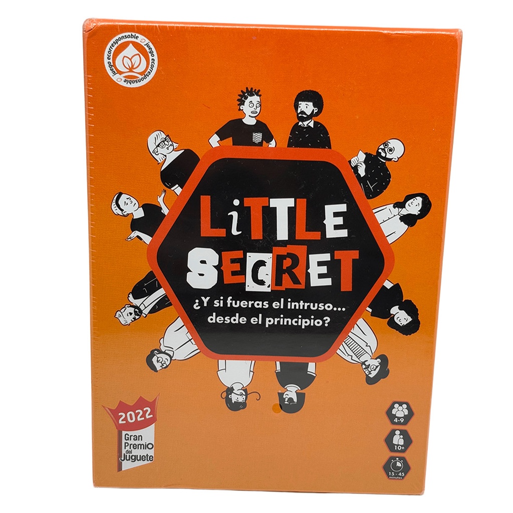 LITTLE SECRET