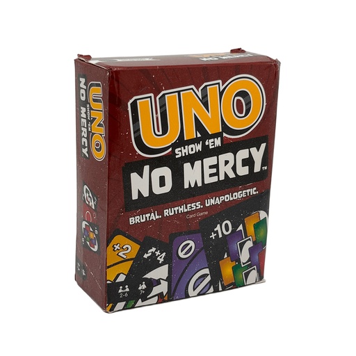 [UM] UNO "NO MERCY"