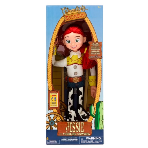 [JLV] Jessy La Vaquera "Toy Story"