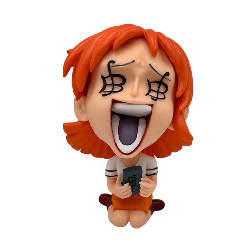 [FN] Figura Nami Chibi "One Piece"