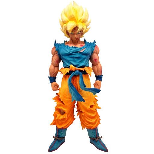 [GSSJ] GOKU SSJ