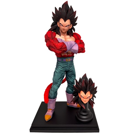 [FVSSJ4] FIGURA VEGETA SSJ4