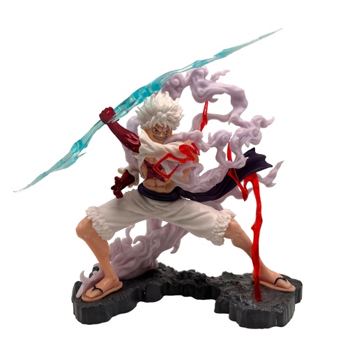 [LG] FIGURA D.LUFFY GEAR 5