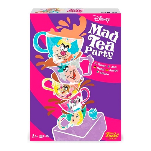 [MTP] MAD TEA PARTY