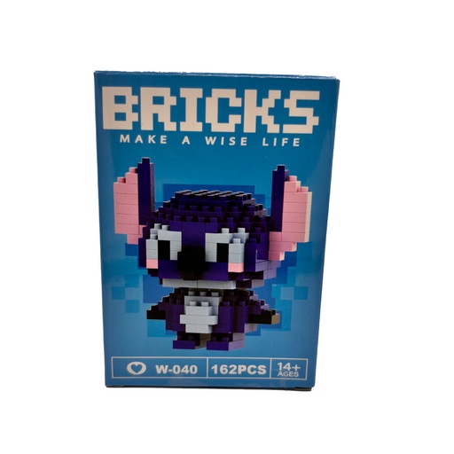 [BS] BRICK "STITCH"