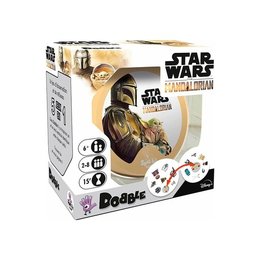 [DST] DOBBLE: STAR WARS