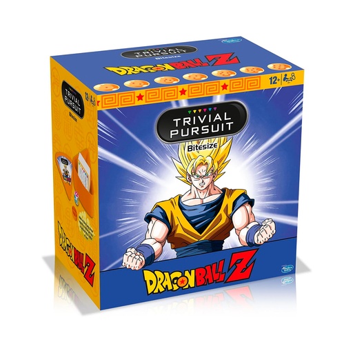 [TDB] TRIVIAL: DRAGON BALL Z