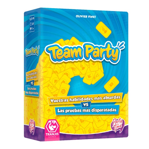 [TP] Team Party