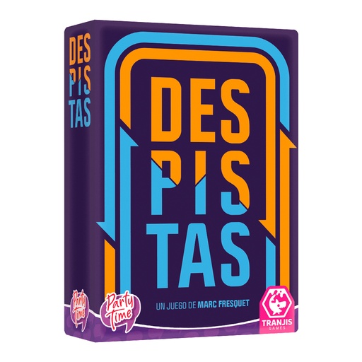 [DSP] Despistas