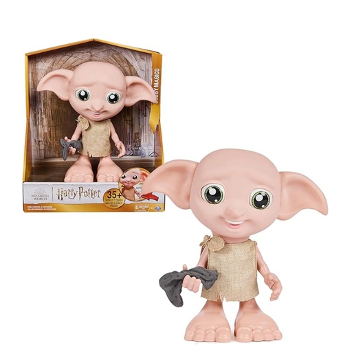 Dobby Interactivo "Harry Potter"