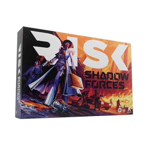 [RSF] RISK SHADOW FORCES