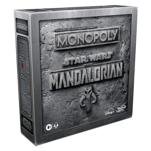 [MTM] Monopoly Madalorian "Star Wars"