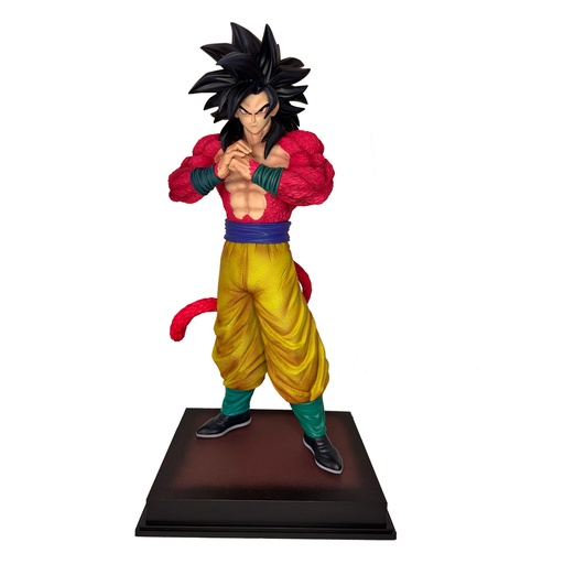 Figura Goku SSJ4 "Dragon Ball GT"
