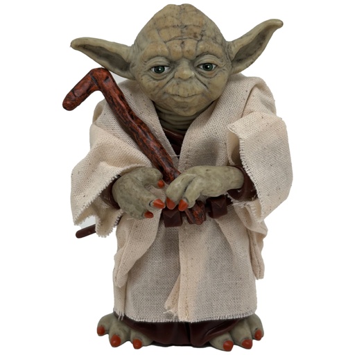 [FY] Figura articulable Yoda "Star War"