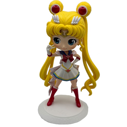 [FSSM] Figura Super Sailor Moon