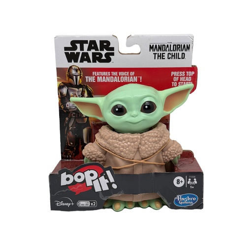 [GPM] Muñeco Grogu "Mandalorian" 