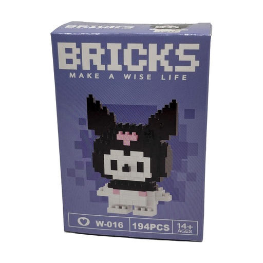 [BCK] Brick Kuromi