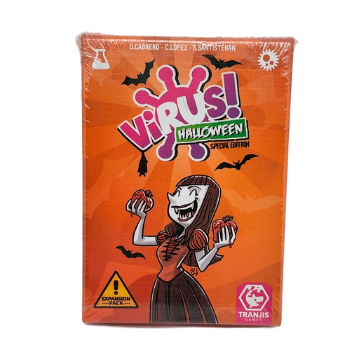 [VH] VIRUS HALLOWEEN (EXPANSION PACK)