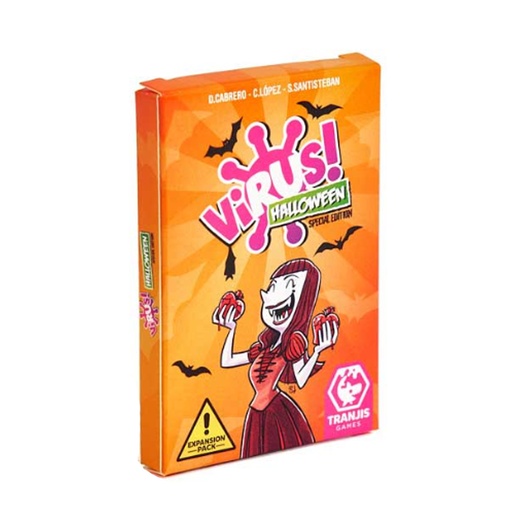 [VH] Virus Halloween (EXPANSION PACK)
