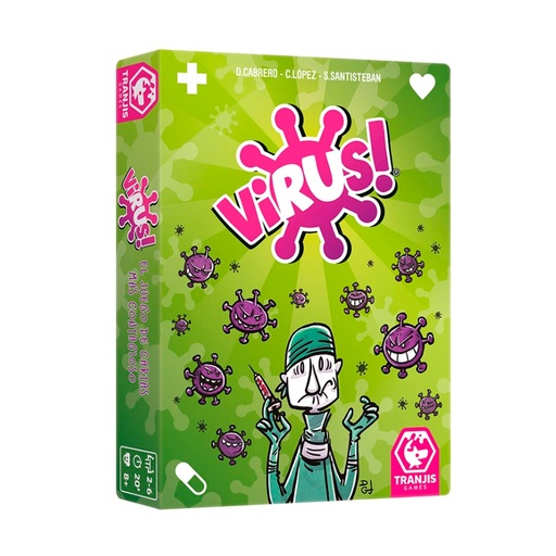 [V1] Virus!